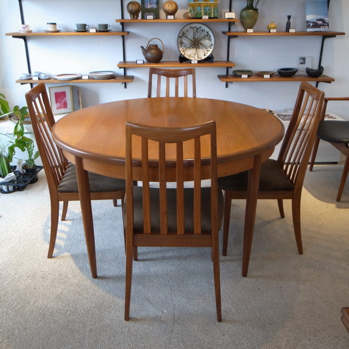 G-PLANエクステンションダイニングテーブル | trove｜ビンテージ家具・雑貨