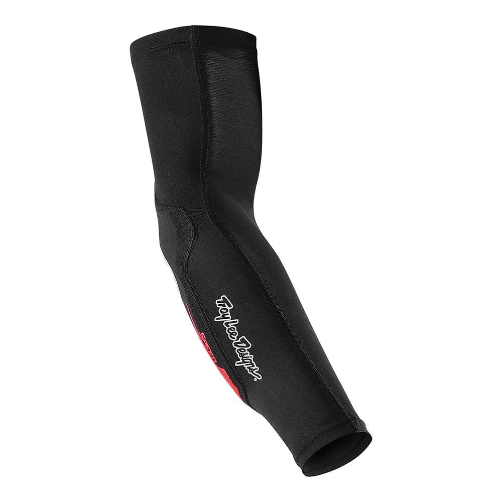 Speed Elbow Sleeve Solid Black – Troy Lee Designs