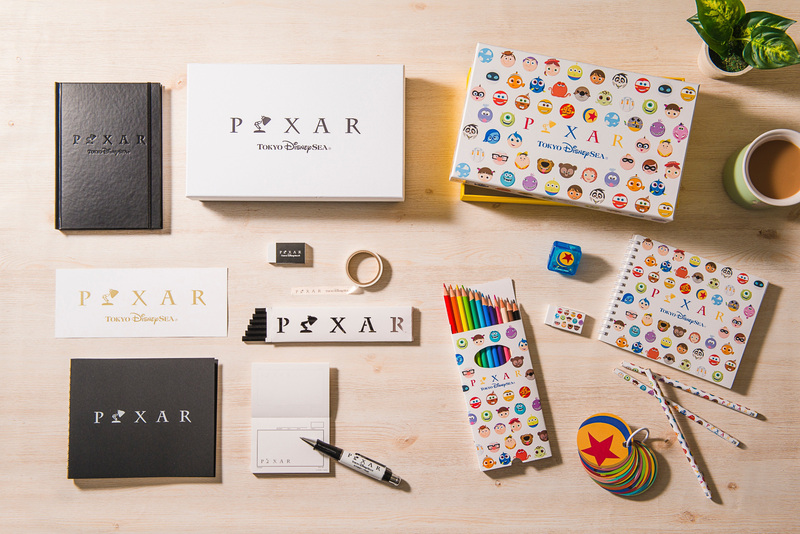 東京ディズニーシー、2018年1月開始のイベント「ピクサー・プレイ