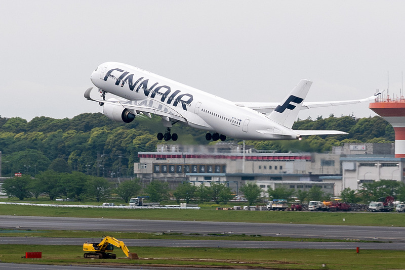 フィンエアー、2019年度夏期スケジュール発表。関空～ヘルシンキ線を