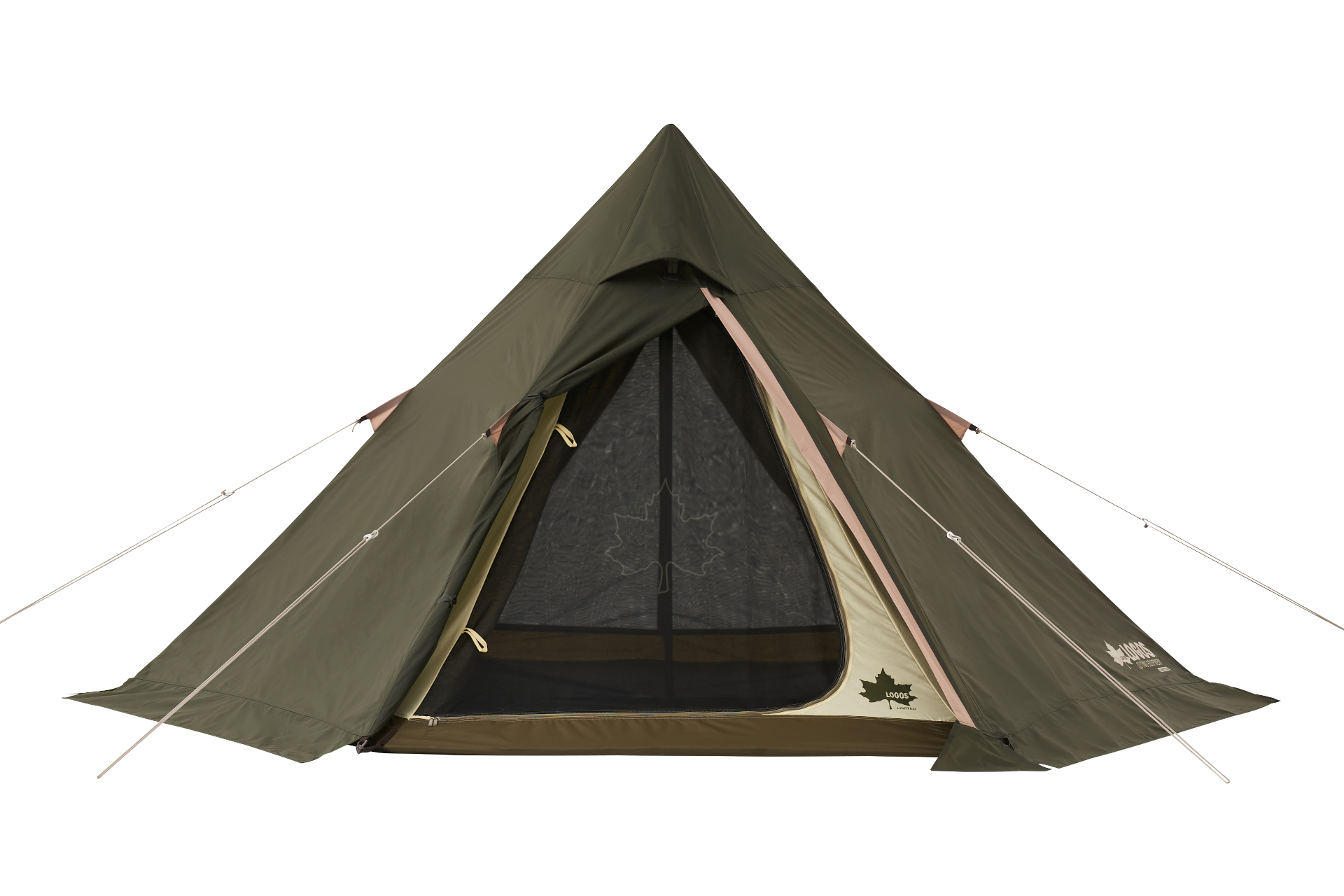 ロゴス、ソロキャン向け数量限定「2023 LIMITED」シリーズ6種。ワン