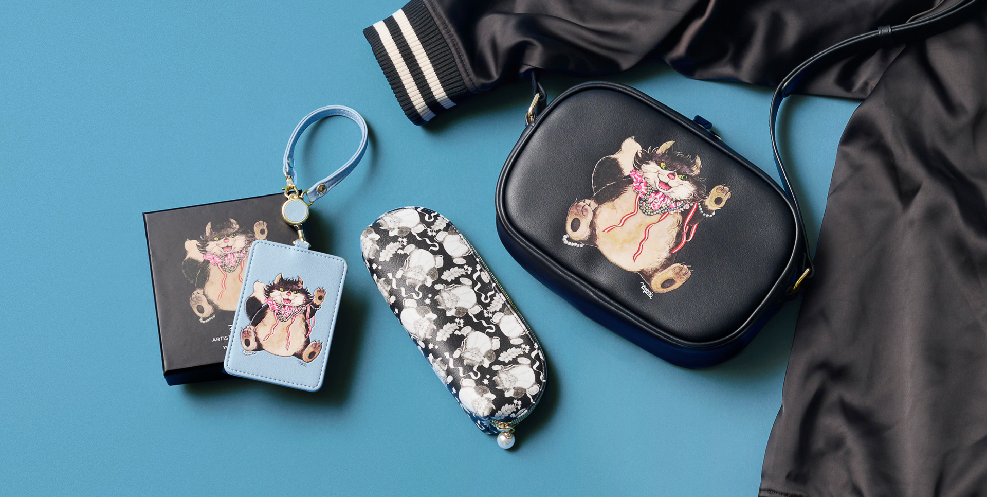 まもなく発売！ ディズニーストア、ヒグチユウコが描く限定ルシファー