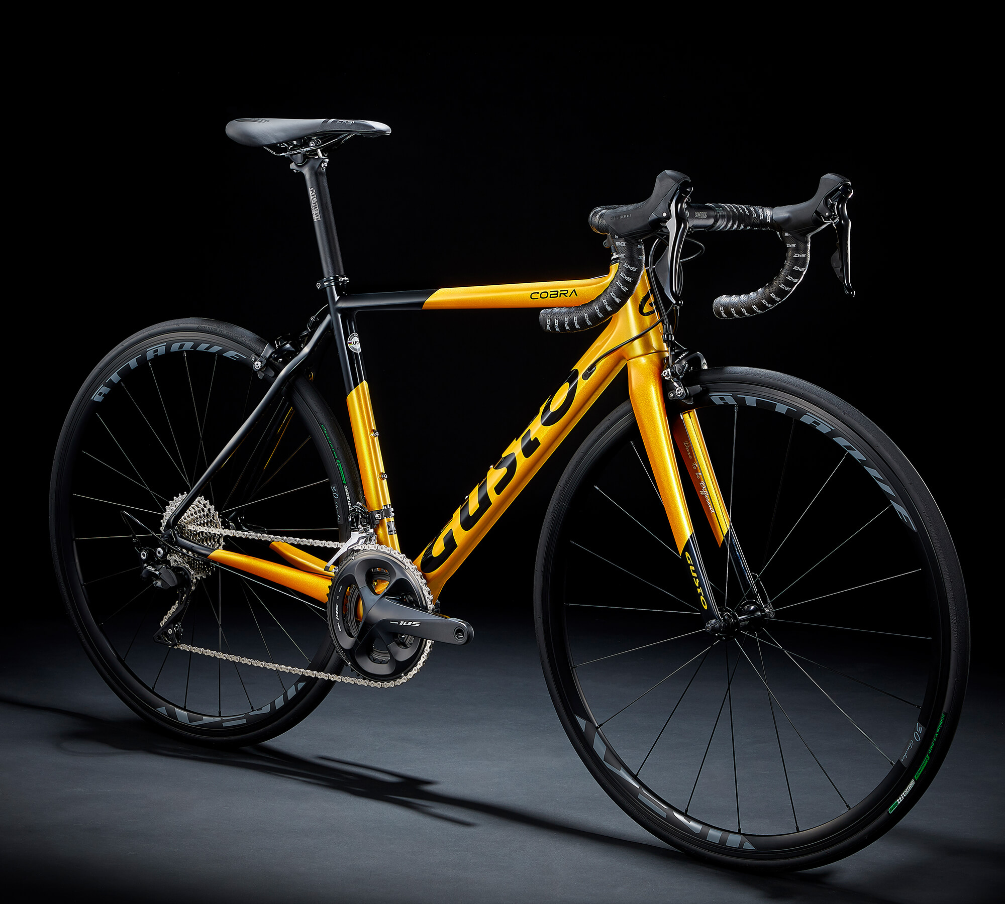 2023 GUSTO COBRA Rim モデル 限定入荷しました。 | TRAIL LOVERS