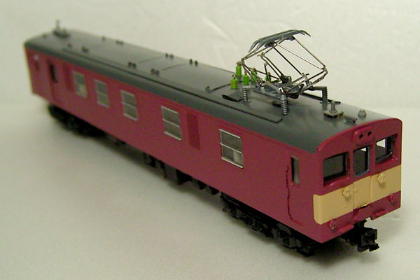 クモヤ441 - KH Train Factory