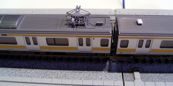 209-500総武線 - KH Train Factory