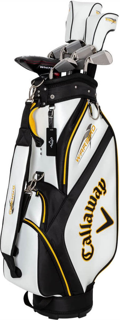 Callaway Warbird Golf Set | TrainGolf.nl