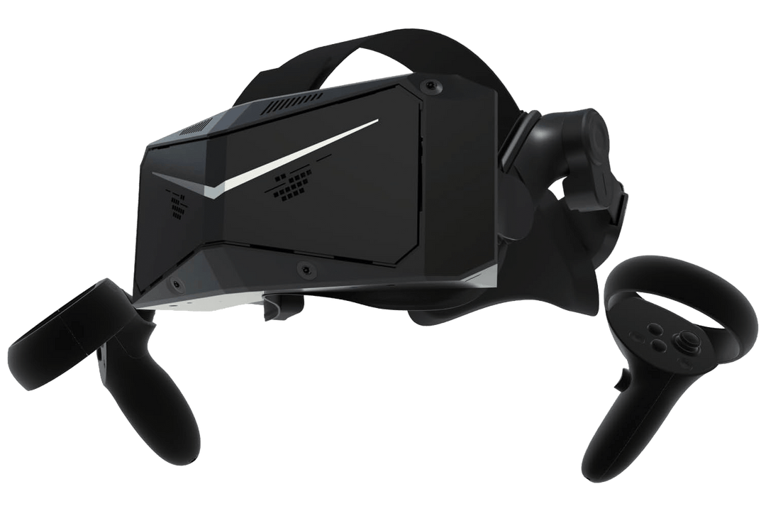 Pimax Crystal Light Premium Virtual Reality Gaming Headset