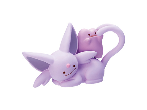 カプセルトイ】「へんしん！メタモン」シリーズの第3弾が登場