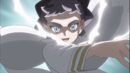 カロスチャンピオン「カルネ＆メガサーナイト」のフィギュアが新登場