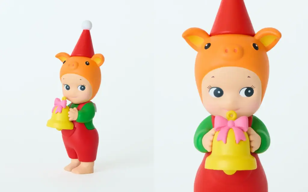 Sonny Angel】クリスマスにピッタリな「Sonny Angel mini figure