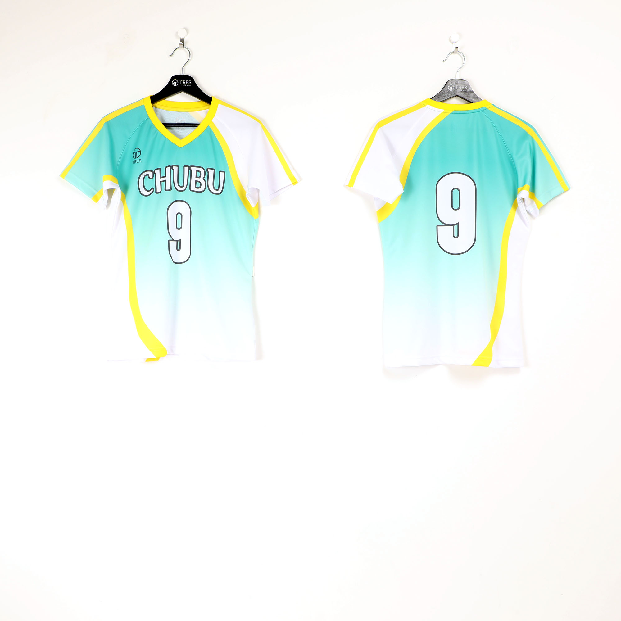 トレヴィゾユニフォーム バレーボールトレヴィゾユニフォーム