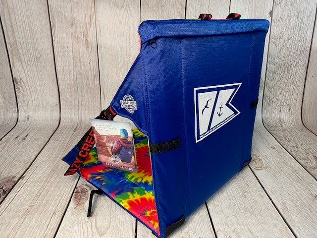 Crazy Creek Seat-Dual Logo – Triangle Y Store