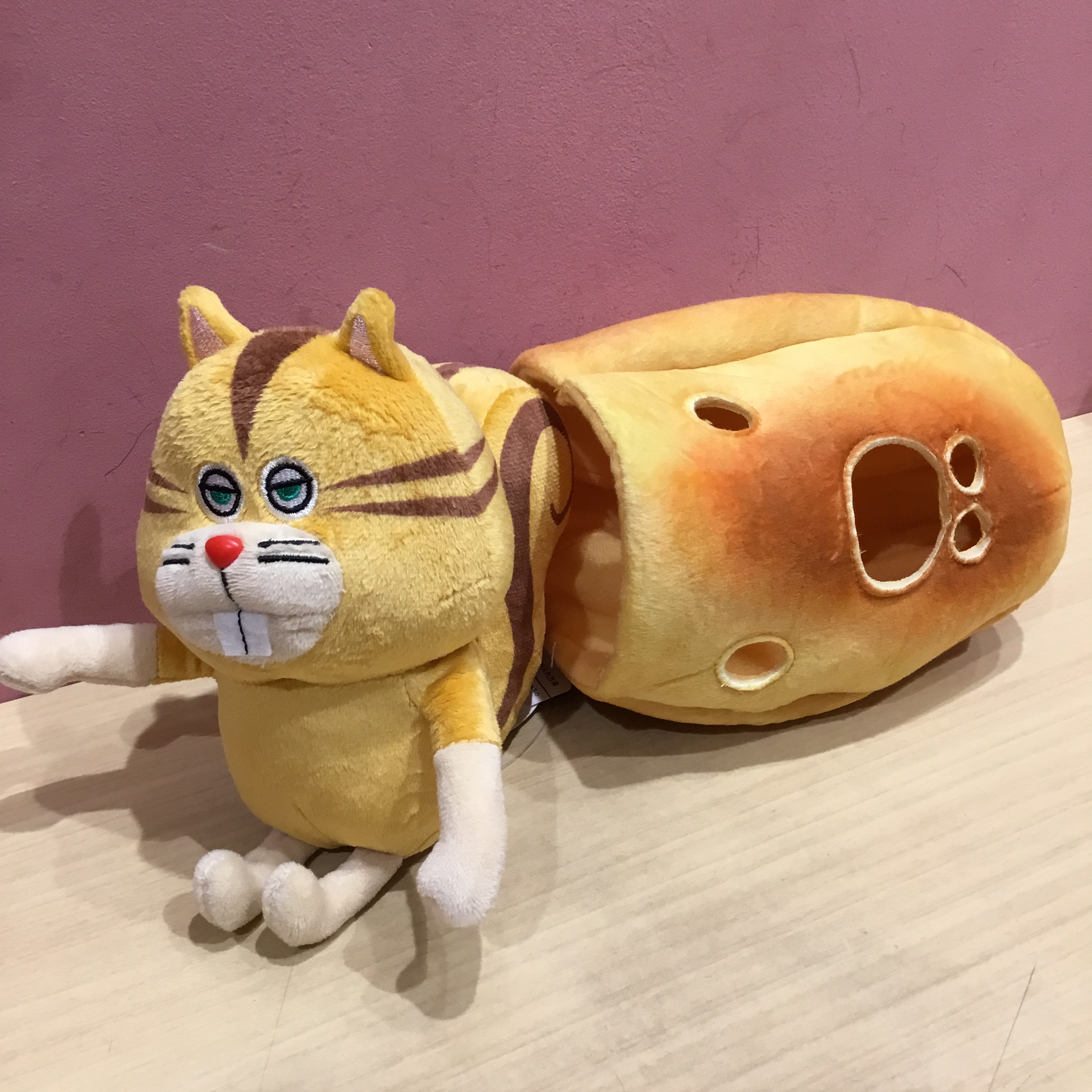 🥐NEW🍞パンどろぼうグッズ｜ランデヴー｜ショップニュース | 【トリエ