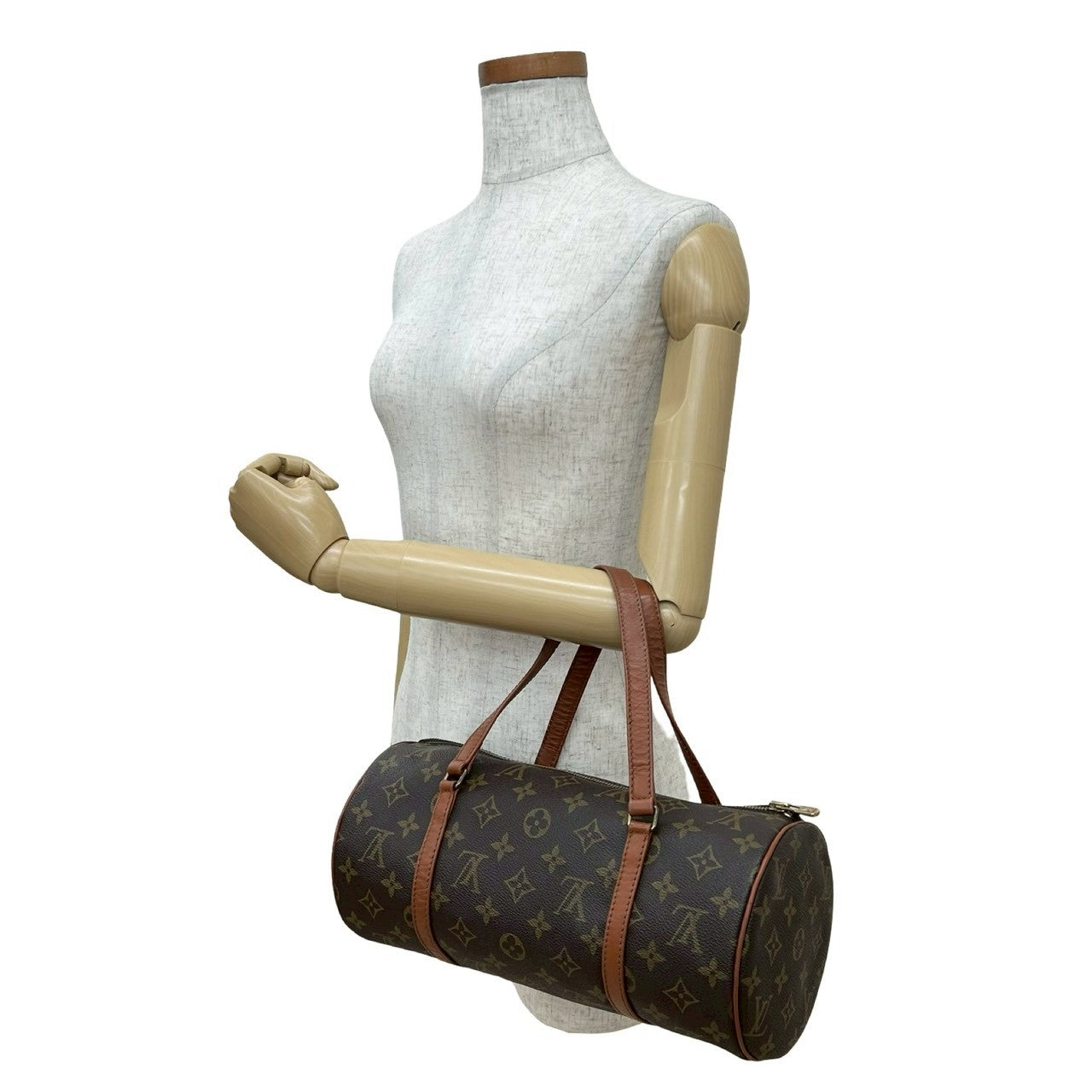 LOUIS VUITTON ルイヴィトン パピヨン 30 ハンドバッグ – Trip