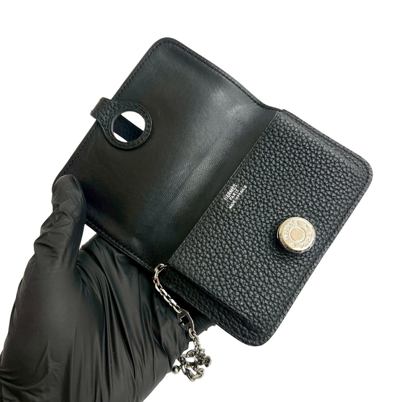 HERMES エルメス (Vintage) ドゴン カードケース – Trip