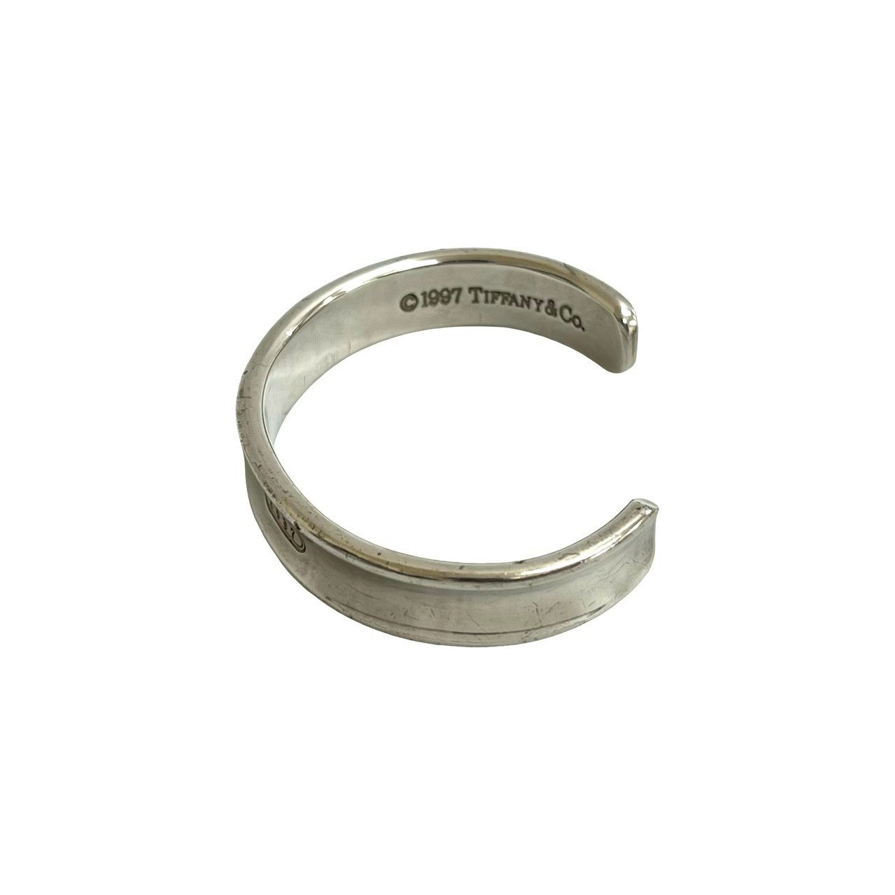 TIFFANY&Co. ティファニー アトラス バングル – Trip