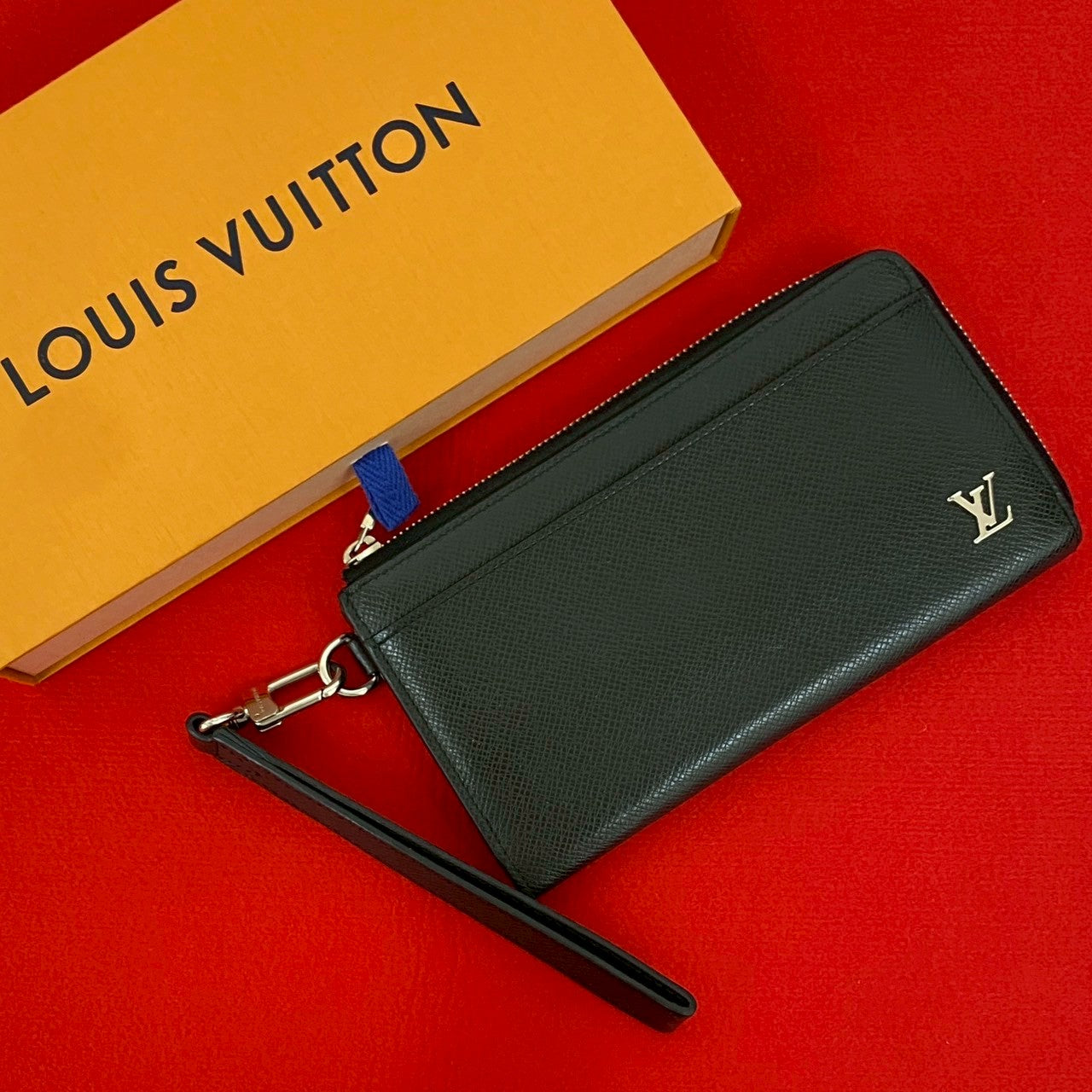 LOUIS VUITTON ルイヴィトン ジッピー ドラゴンヌ 長財布 – Trip