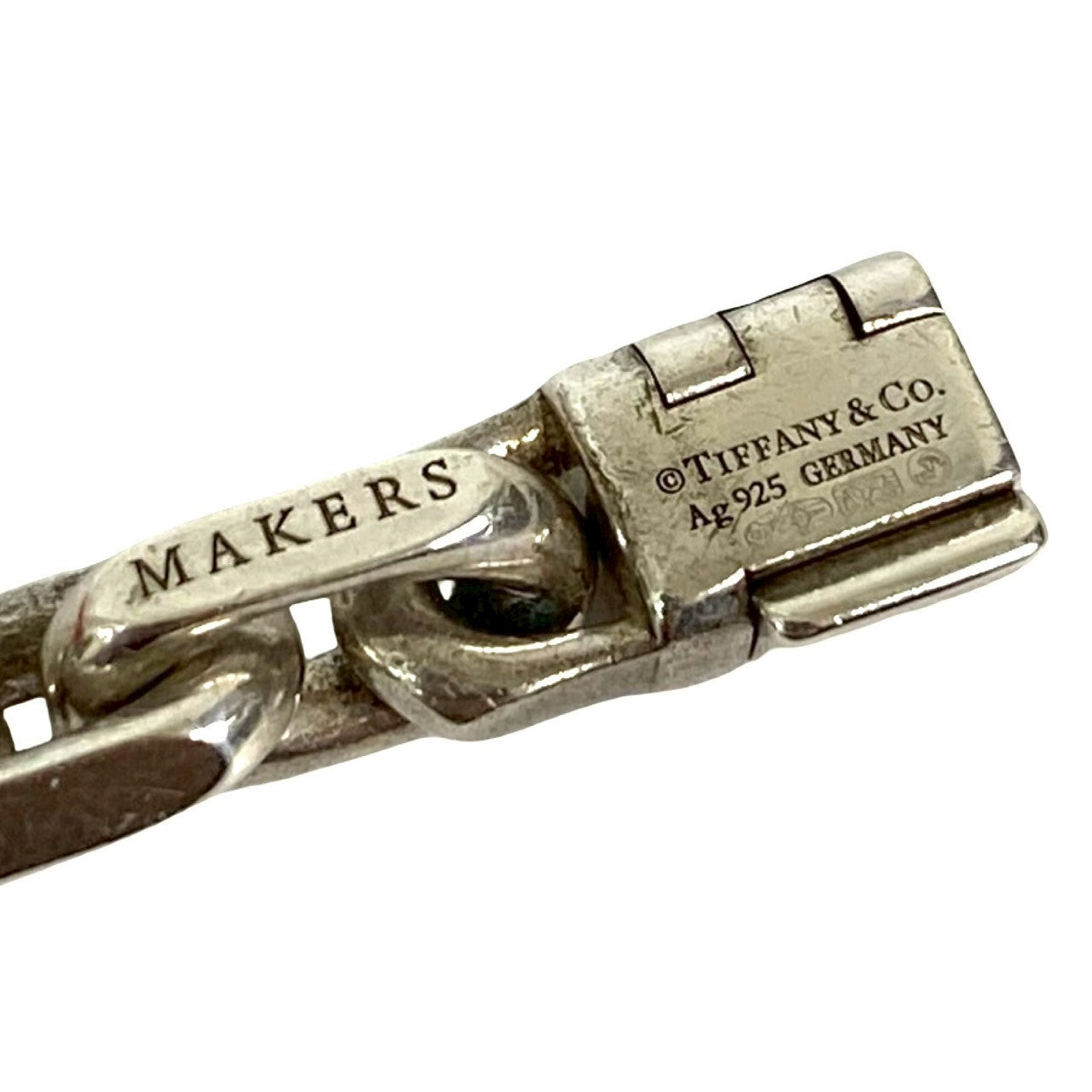 TIFFANY&Co. ティファニー メイカーズ ブレスレット – Trip