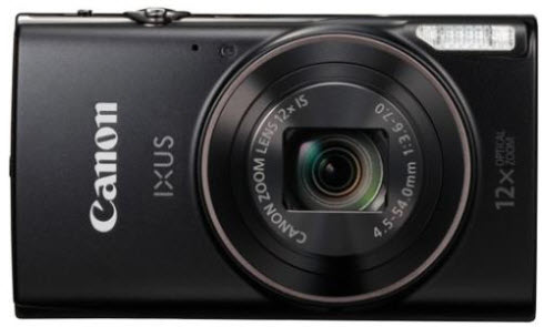 CANON | IXUS 285 / IXY 650 / Elph 360 20.0 Megapixel, 12x Optical