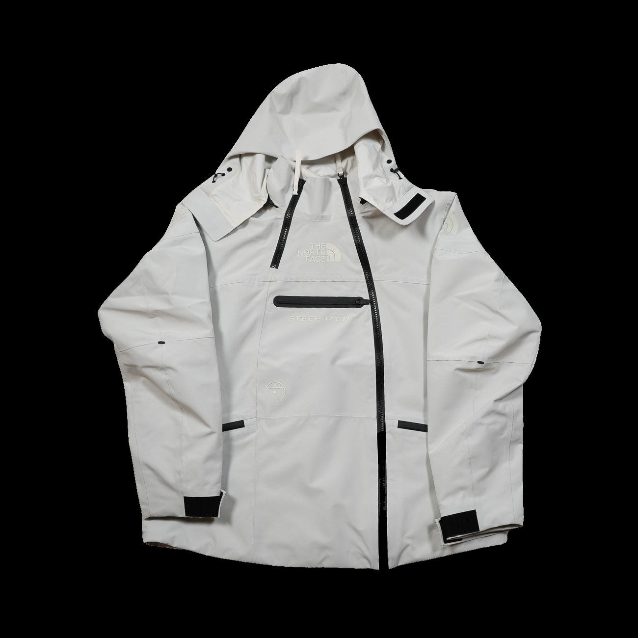 The North Face Steep Tech Goretex Jacket (White Dune) – Two 18