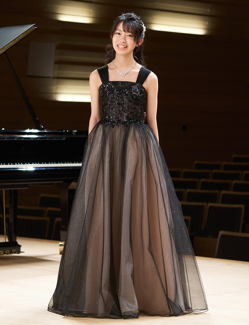 コンクール・ピアノドレス 演奏会ドレス 発表会 ステージドレス
