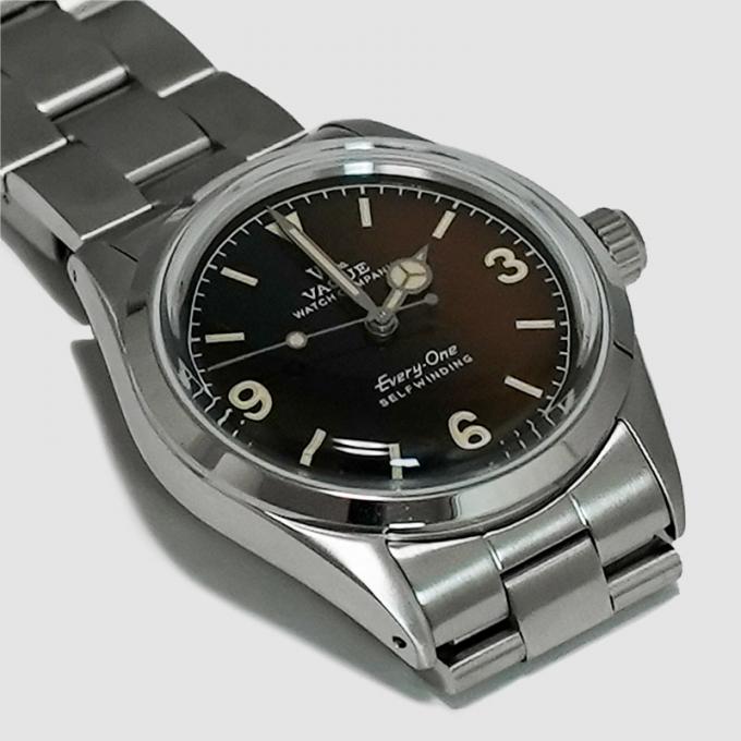 の*ん様 VAGUE WATCH CO. EveryOne Browngrada VAGUE WATCH CO