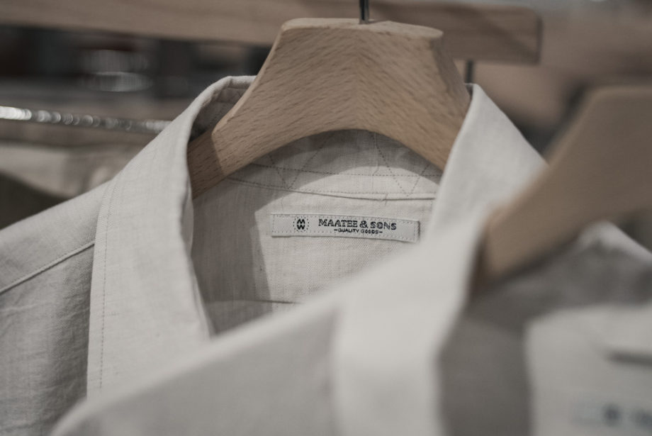 MAATEE&SONS -23SS New Arrival- | twelve blog