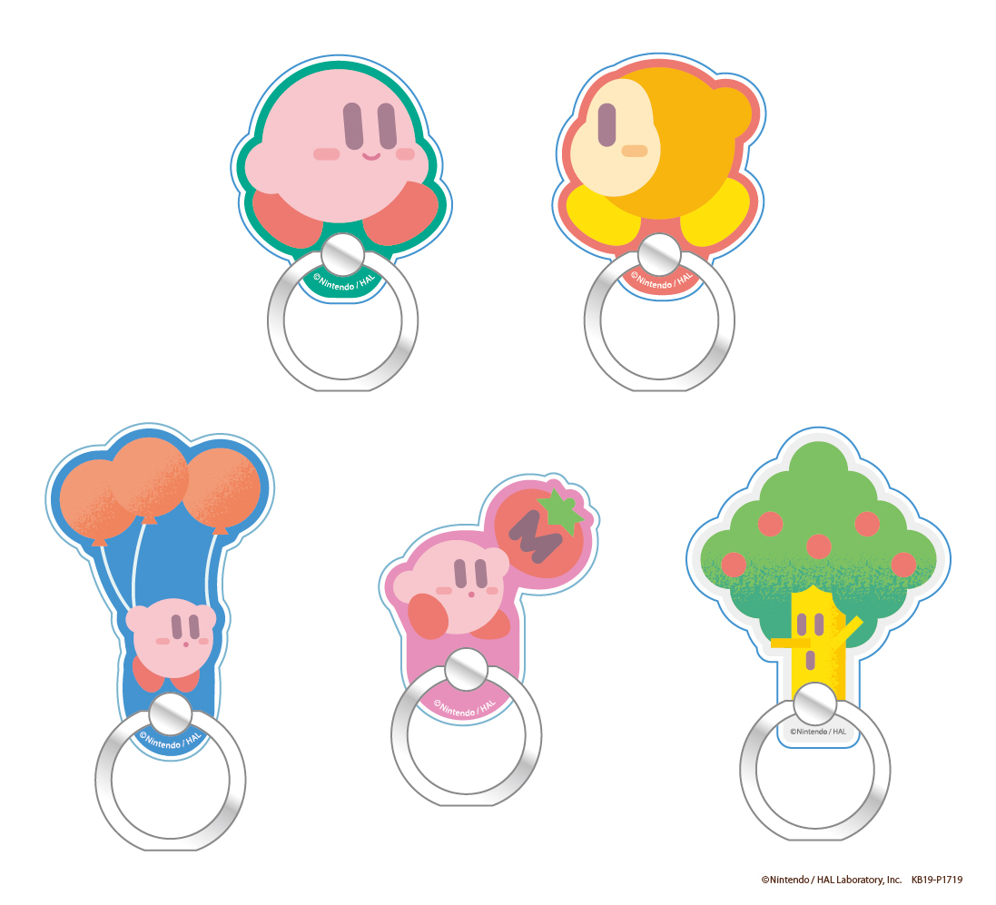 星のカービィ グッズ紹介 株式会社ツインクル