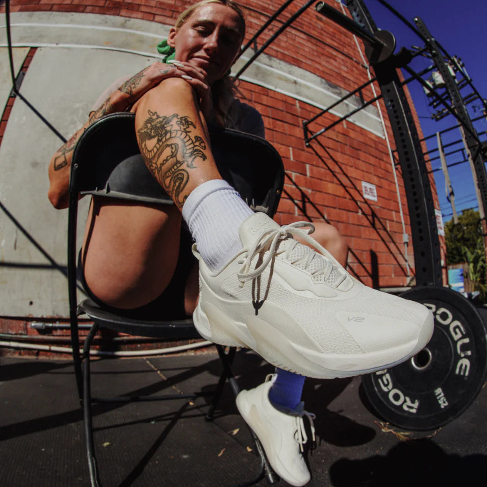 R.A.D - ONE V2 - 3X WHITE – TWL