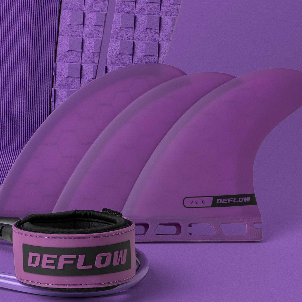 FINS サーフボードフィン DEFLOW SURF -TWRS公式オンラインストア