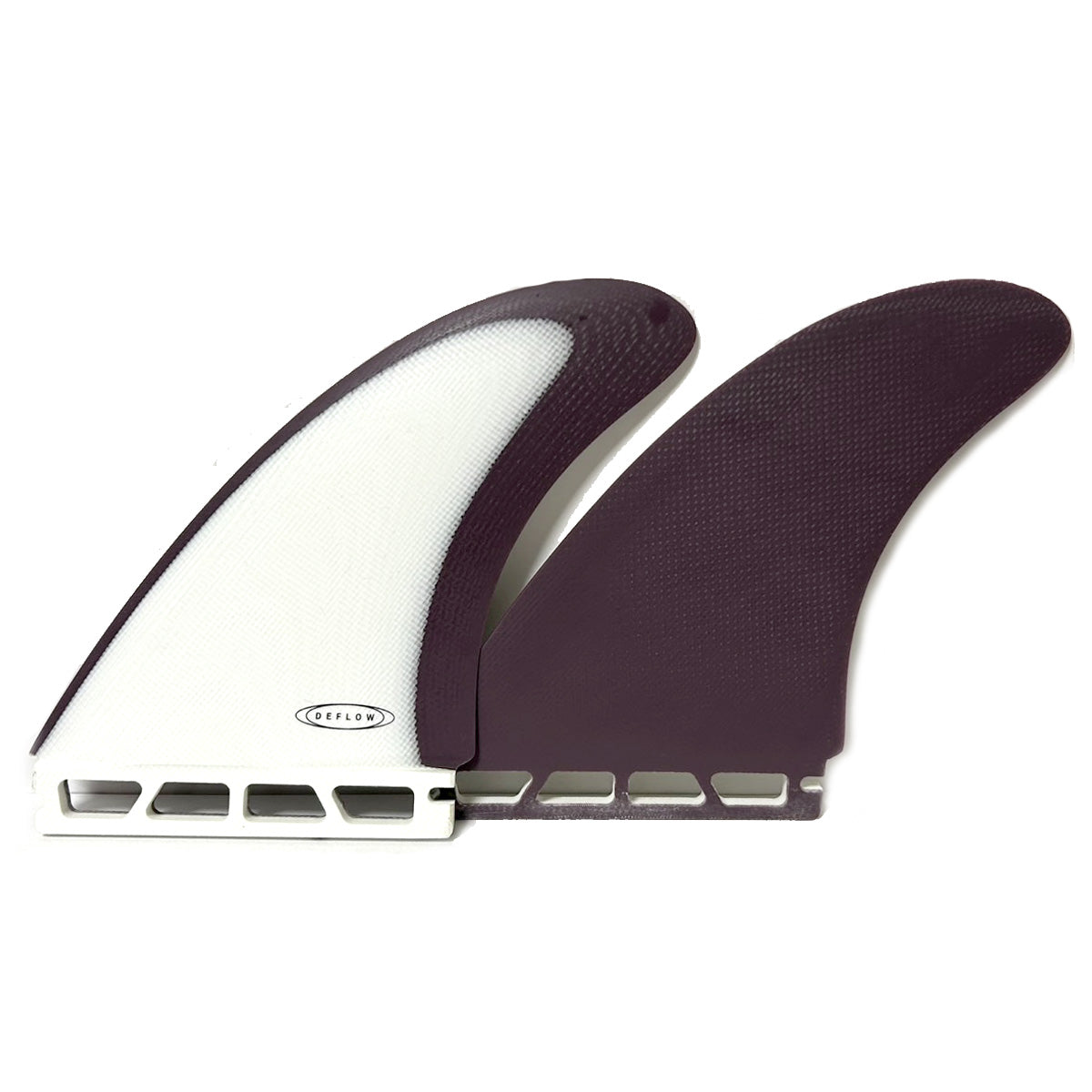 DEFLOW FISH QUAD デフローサーフボードフィン定価¥21,450 DEFLOW FISH