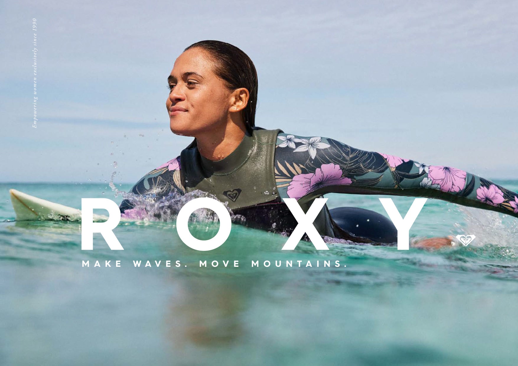 ROXY(ロキシー) サーフボード リーシュコード ソフトボード ボディー