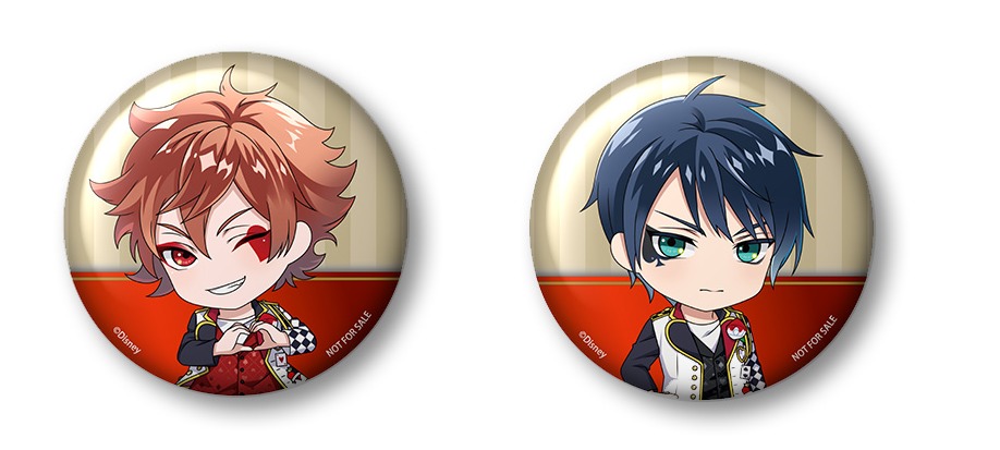 ねんどろいどエース・トラッポラ/デュース・スペード【ANIPLEX＋