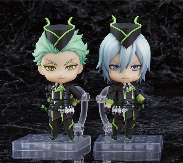 ねんどろいどシルバー/セベク・ジグボルト【ANIPLEX＋/GOODSMILE