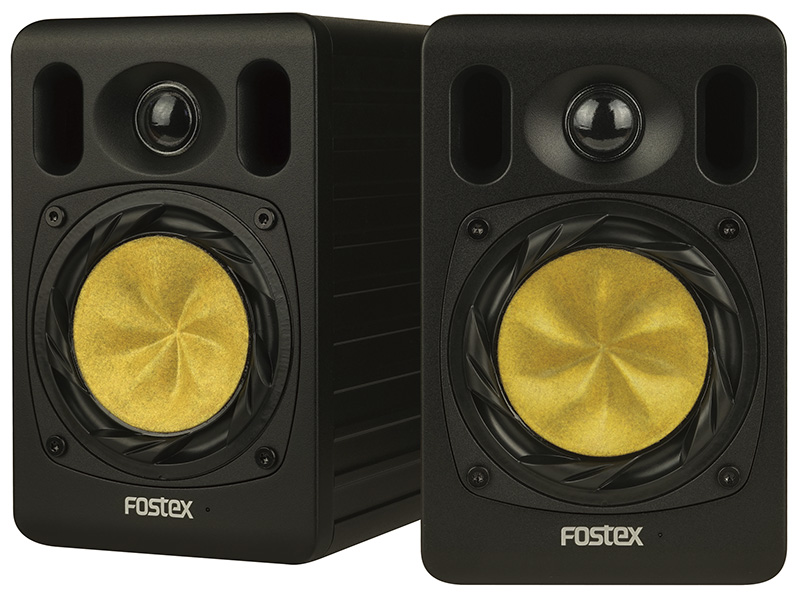 フォステクスNF04RをINA［hide with Spread Beaver］が徹底レビュー