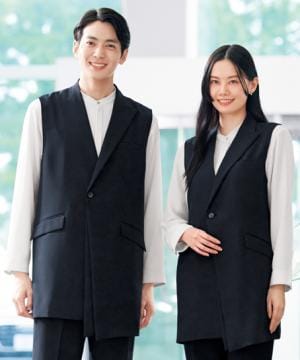 ベストの商品一覧 | 事務服用ユニフォームの通販の【ユニデポ 事務服