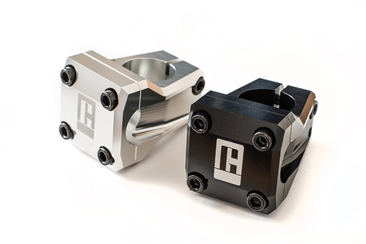 TUBAGRAオリジナルショートステムのサンプルが届きました | TUBAGRA