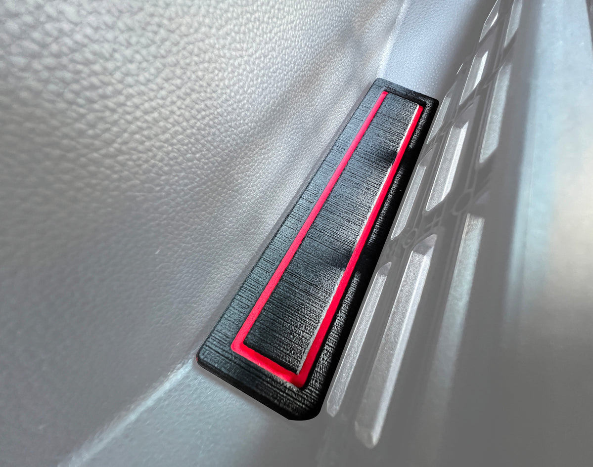 Door handle Foam Inserts Fits 2024-2026 Toyota Tacoma — Tufskinz.com