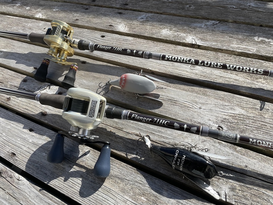 TULALA | Ford every stream | » 【STAFF】ハネモノ特化ロッド