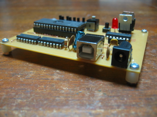 USB UV-EPROM Writer