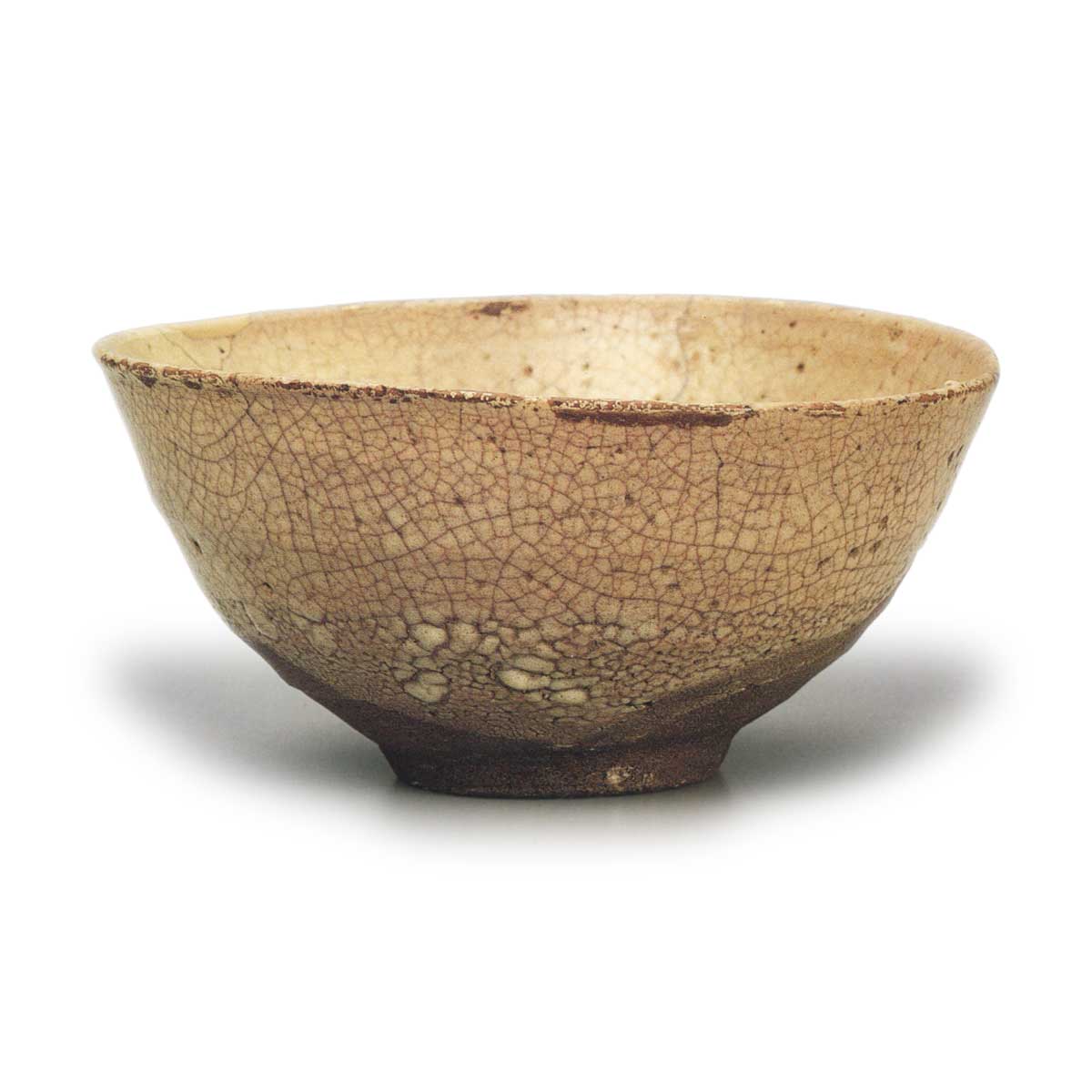 本手瀬戸唐津 茶碗 | 鶴田 純久の章 お話