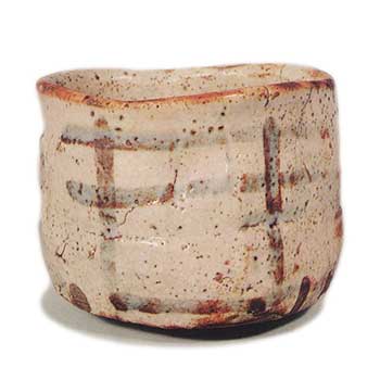 志野焼とは其の四 分類 | 鶴田 純久の章