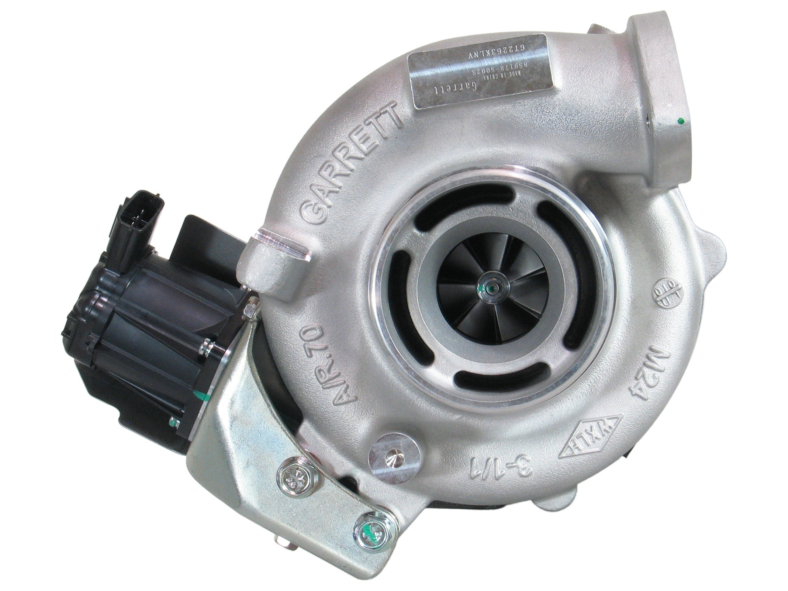 NEW OEM Garrett GT2263KLNV Hino 859178-5002 – TurboTurbos