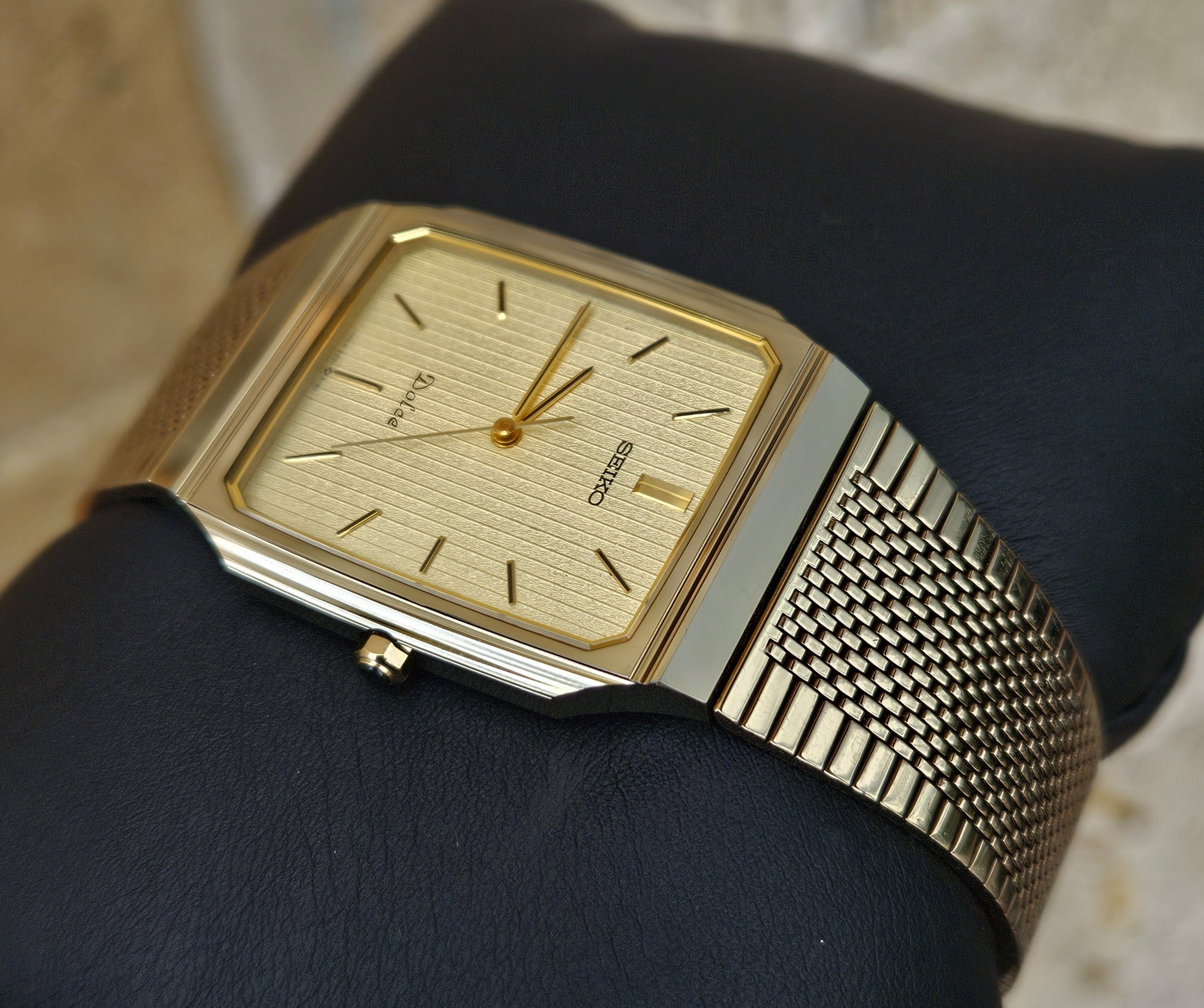 Seiko Dolce 9531-5160 – Turgay's Watches