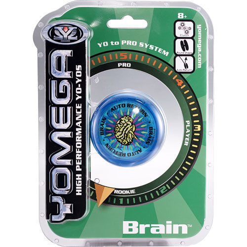 YOMEGA YoYo With A Brain – Turner Toys