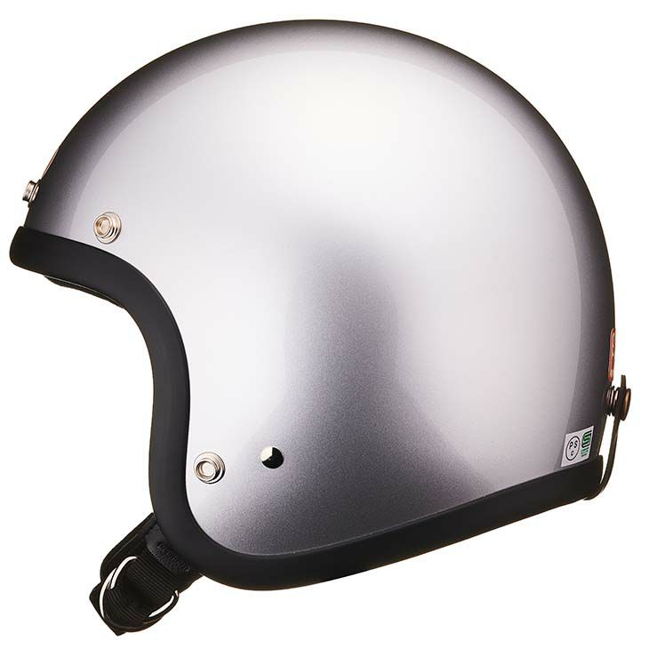 TT&CO. スーパーマグナム スタンダード シルバーメタリック