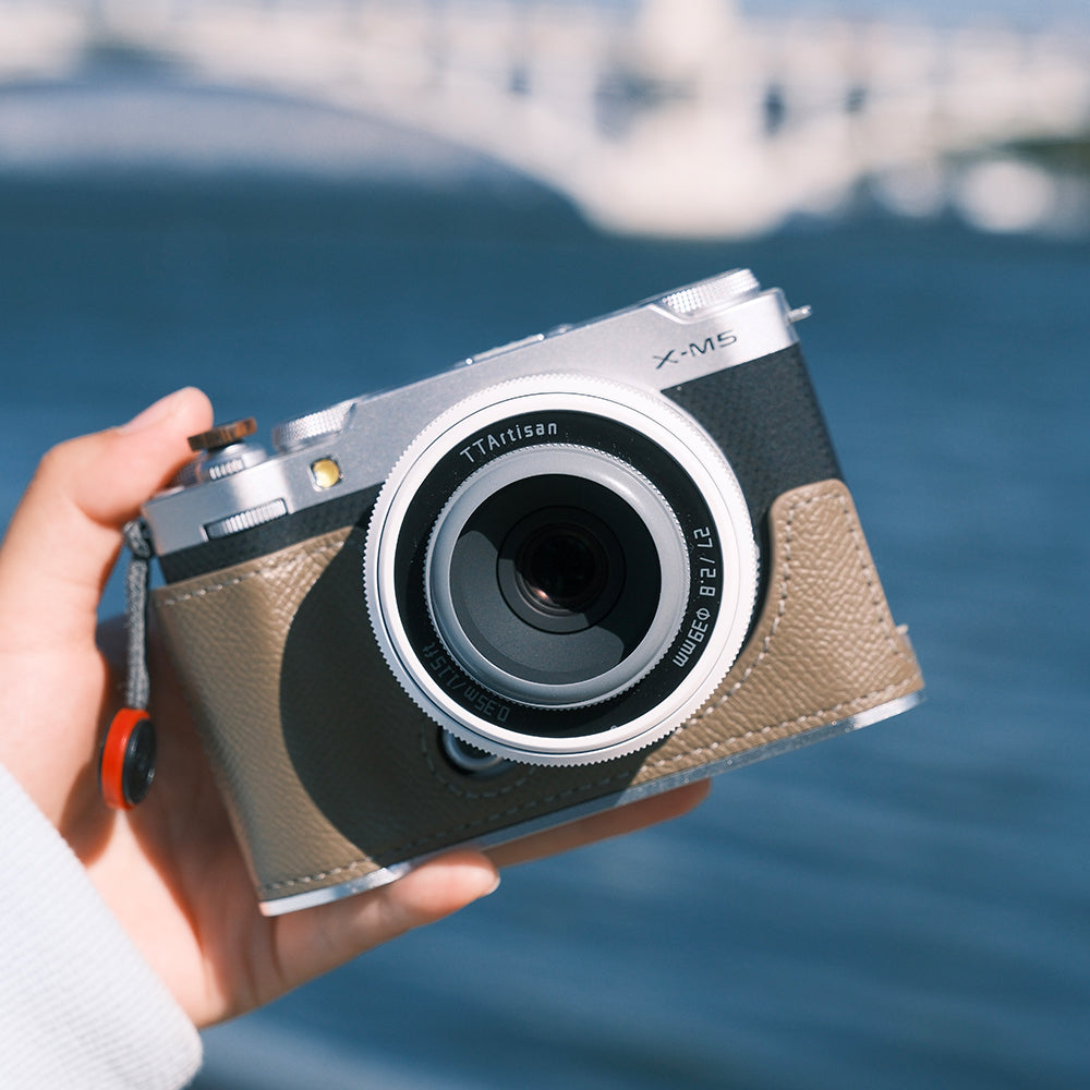 TTArtisan AF 27mm F2.8