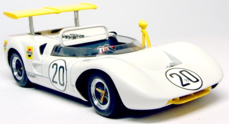 Nissan R381 1968 Japan GP | ミニカー散財とほほ日記