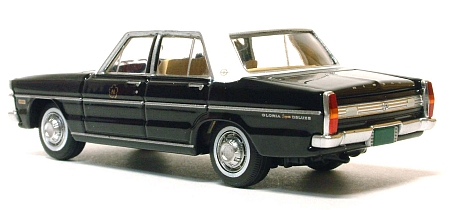 日本交通 2models Vol.2 | ミニカー散財とほほ日記