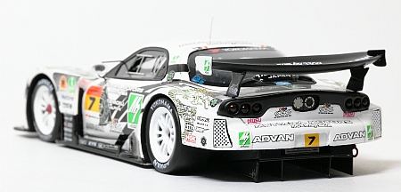 M7 Mutiara Motors Amemiya SGC 7 SuperGT 2009 | ミニカー散財とほほ日記